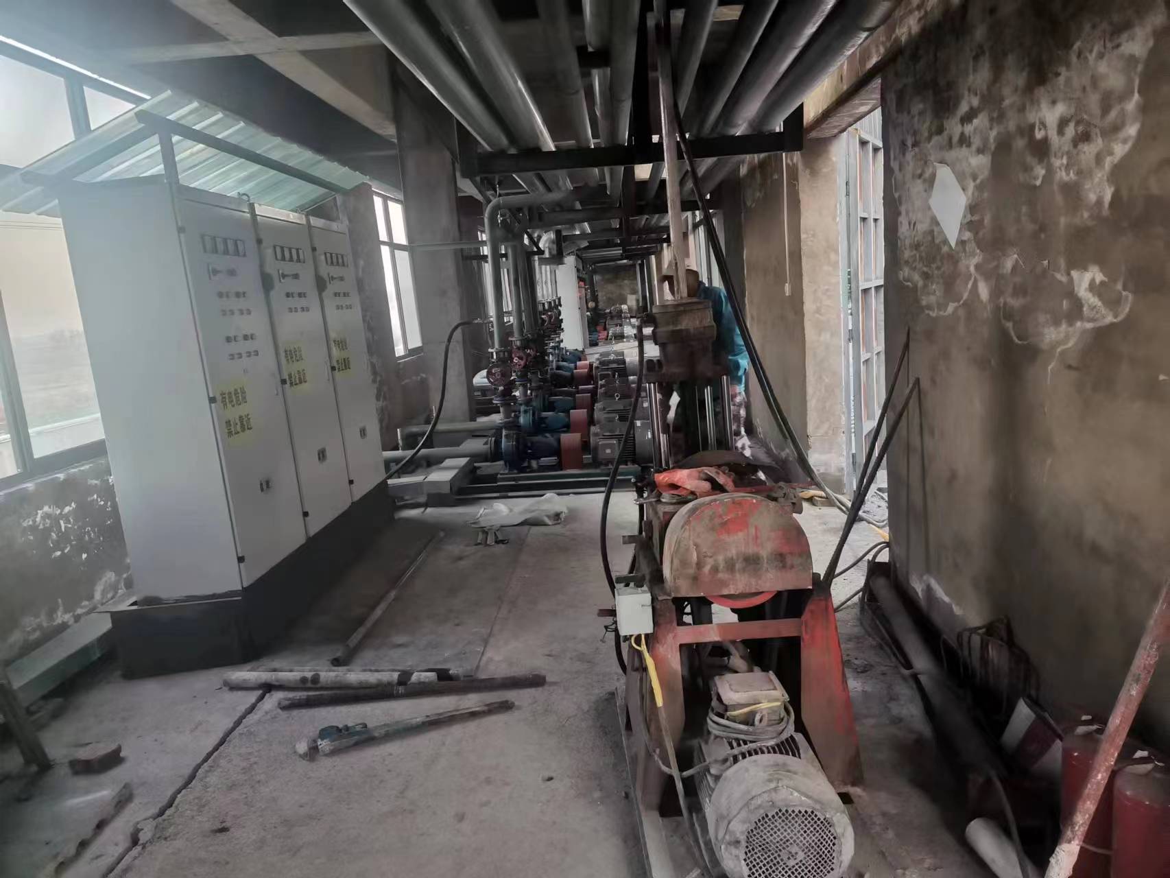 乌兰察布房屋地基沉降注浆