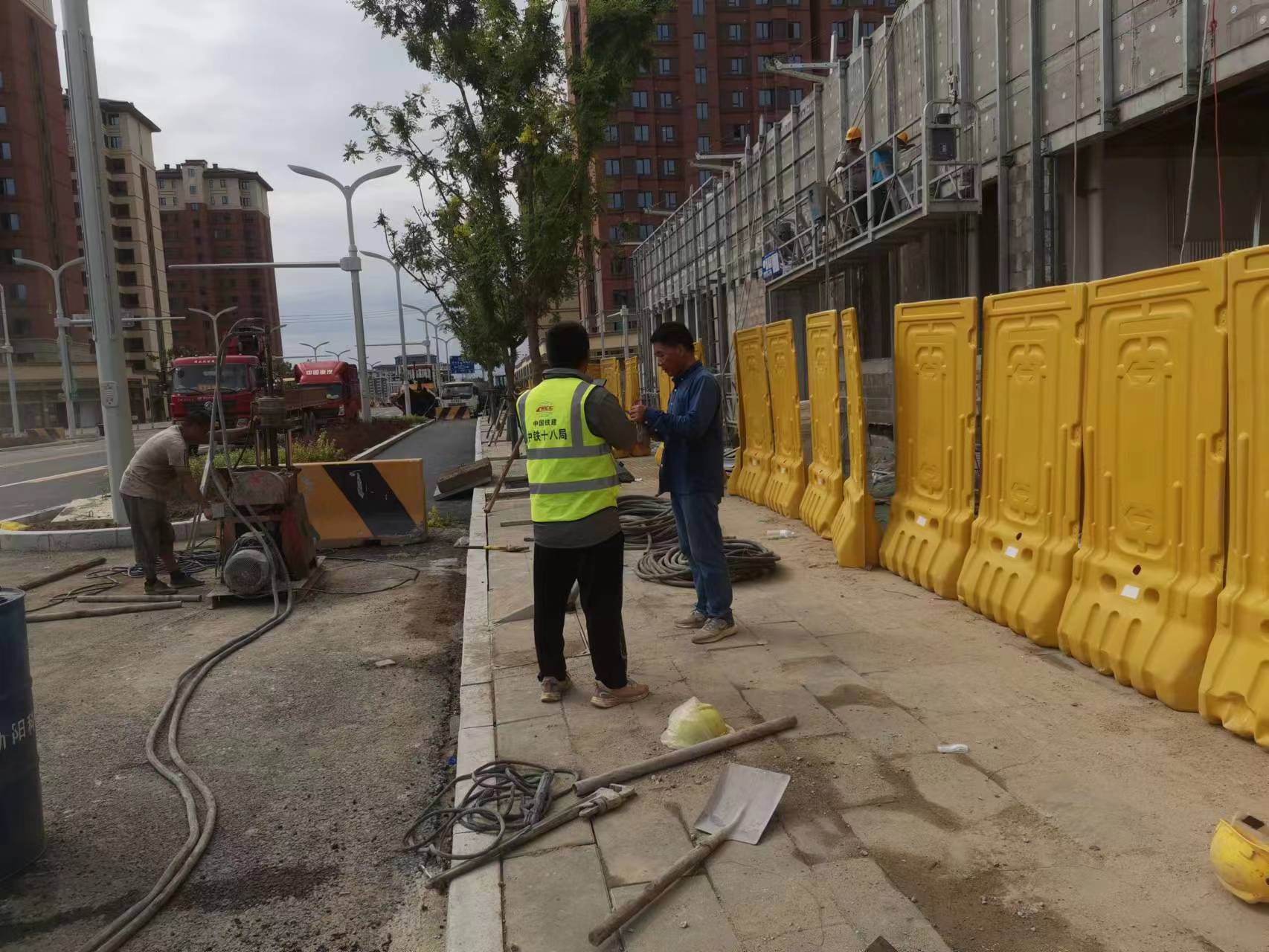 乌兰察布地基注浆加固